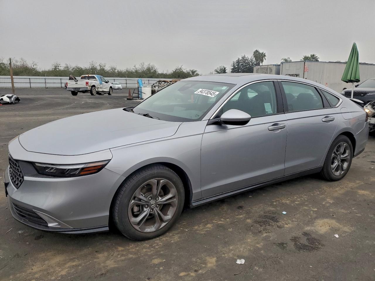 Lot #3312734213 2023 HONDA ACCORD EX