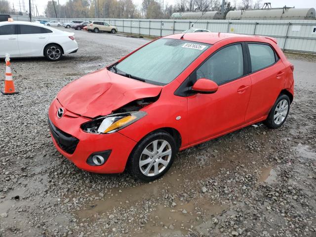 Global Auto Auctions: 2011 MAZDA MAZDA2