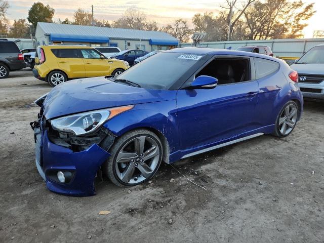 Global Auto Auctions: 2013 HYUNDAI VELOSTER
