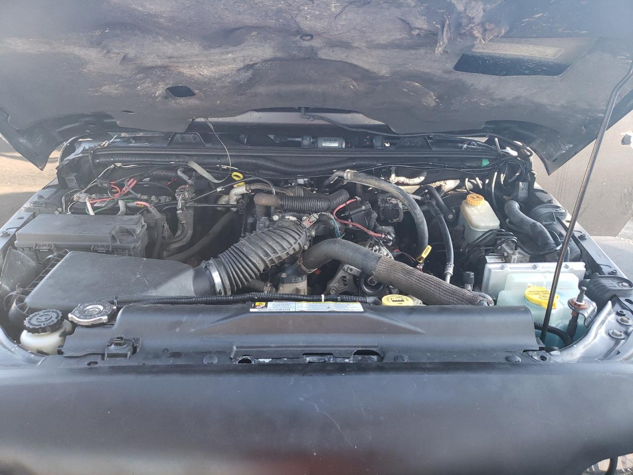 JEEP WRANGLER RUBICON