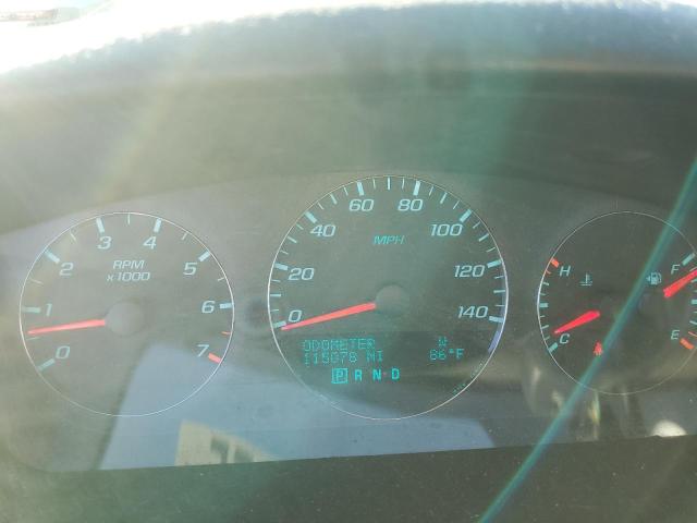 2013 CHEVROLET IMPALA LTZ #3286857221