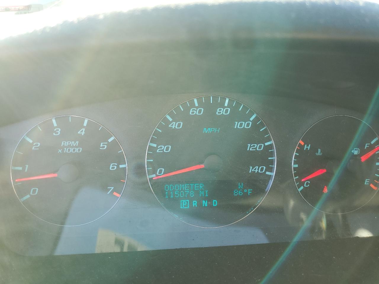 CHEVROLET IMPALA LTZ