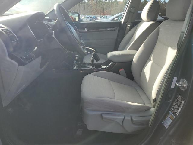 2014 KIA SORENTO LX - 5XYKTCA68EG525104