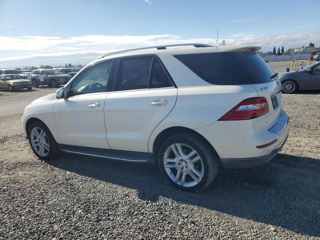 2013 MERCEDES-BENZ ML 350 4MA #3316698506