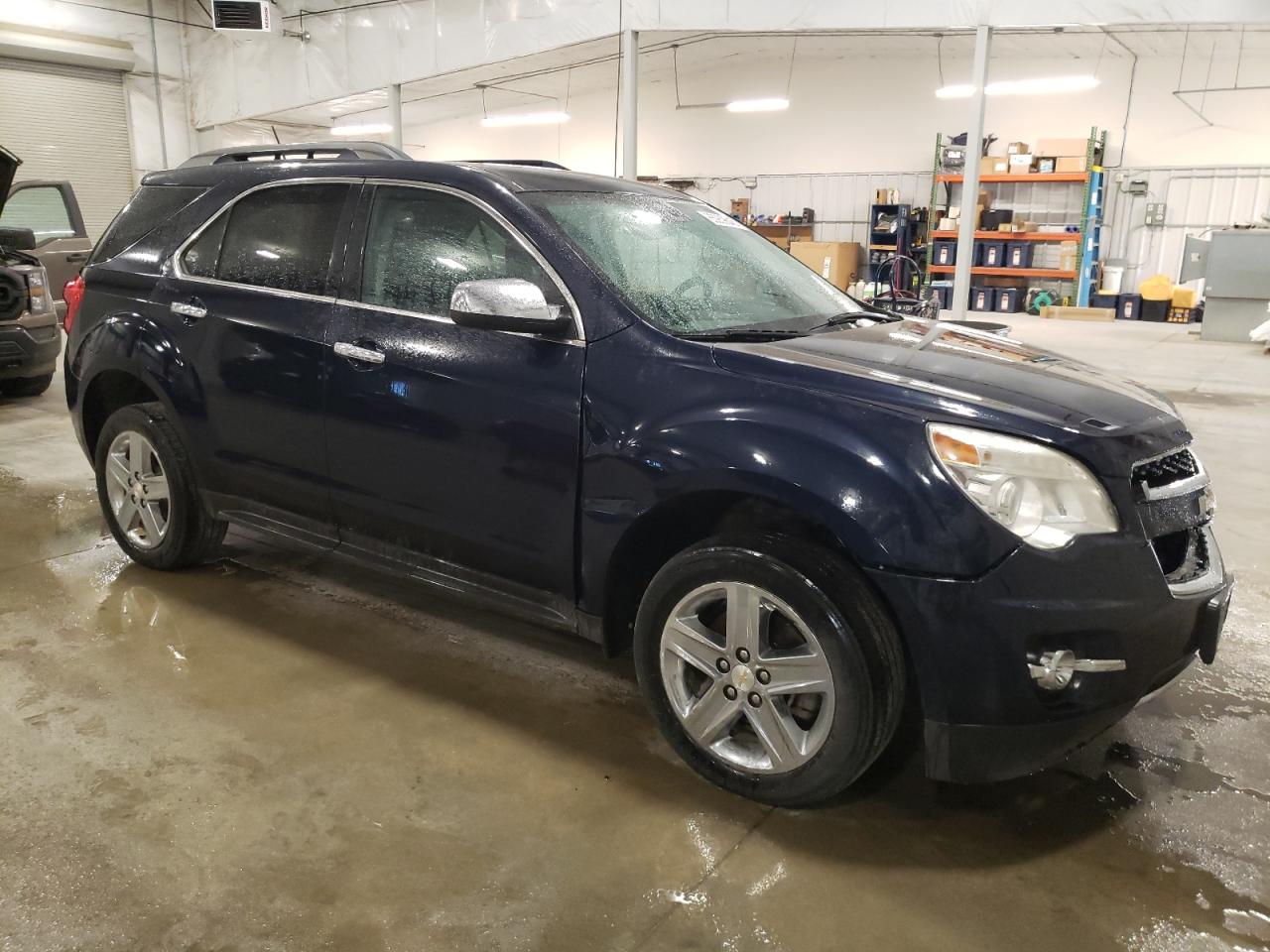 CHEVROLET EQUINOX LTZ