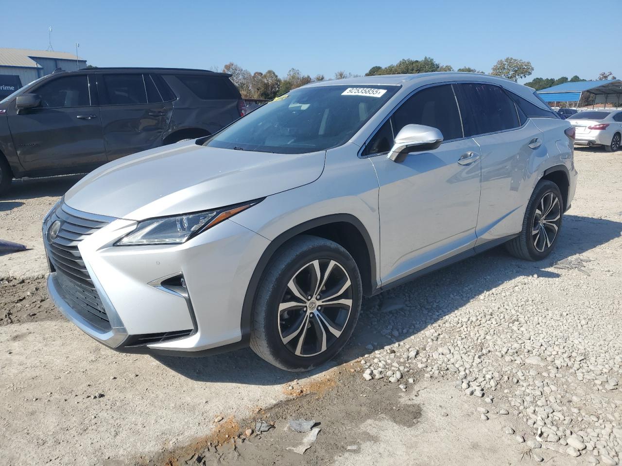 LEXUS RX 350 BASE