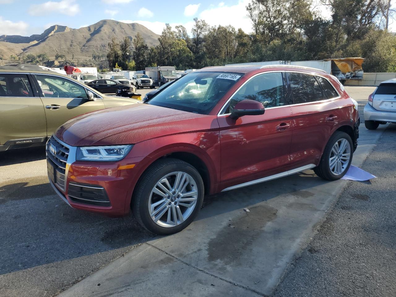 AUDI Q5 PREMIUM PLUS