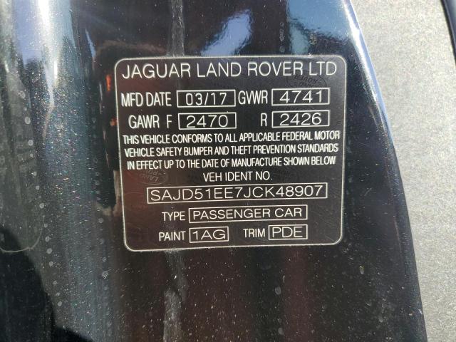 2018 JAGUAR F-TYPE R #3287777096