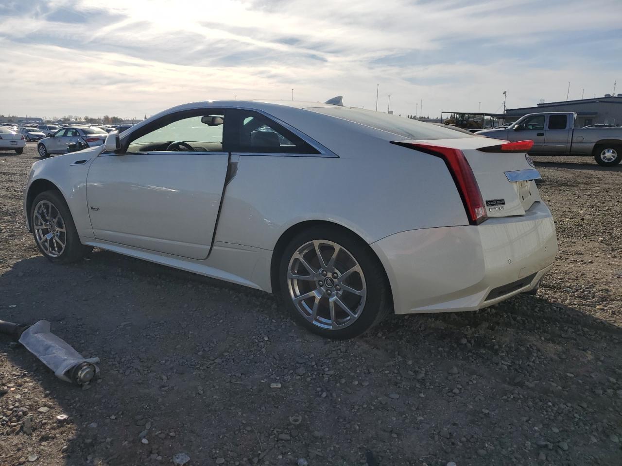 CADILLAC CTS CTS-V