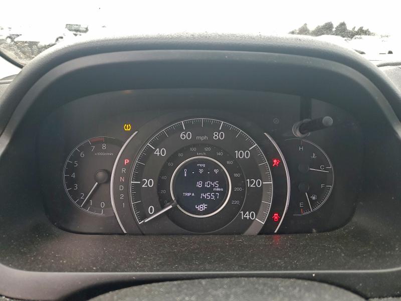 2014 HONDA CR-V LX #3315724373