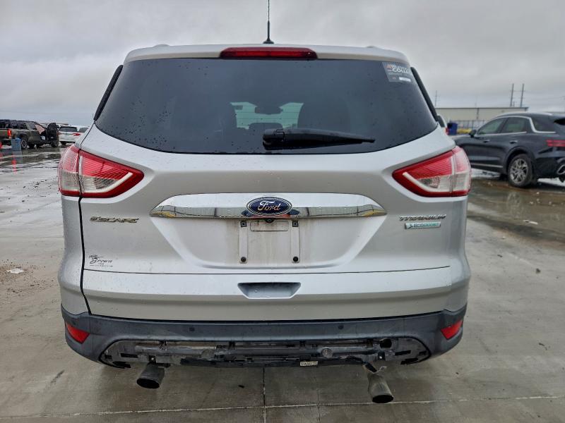 2016 FORD ESCAPE TIT #3305682718