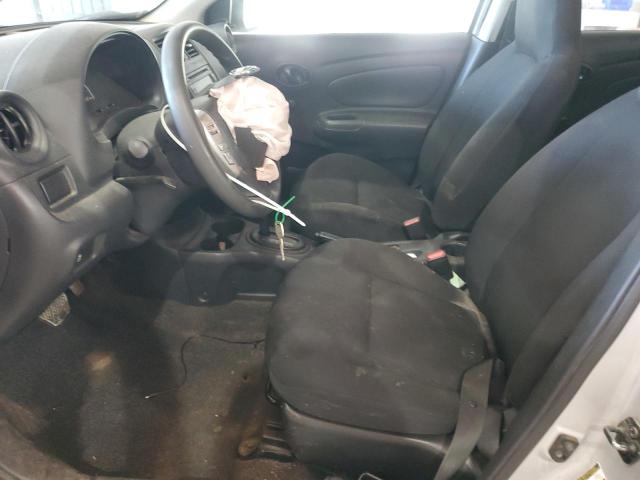 2015 NISSAN VERSA S #3292369299