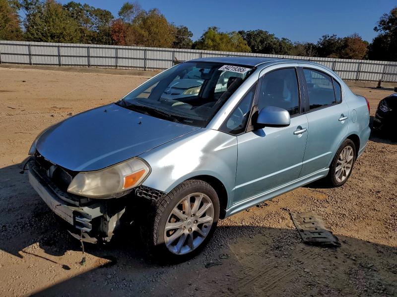 Global Auto Auctions: 2009 SUZUKI SX4 TOURIN