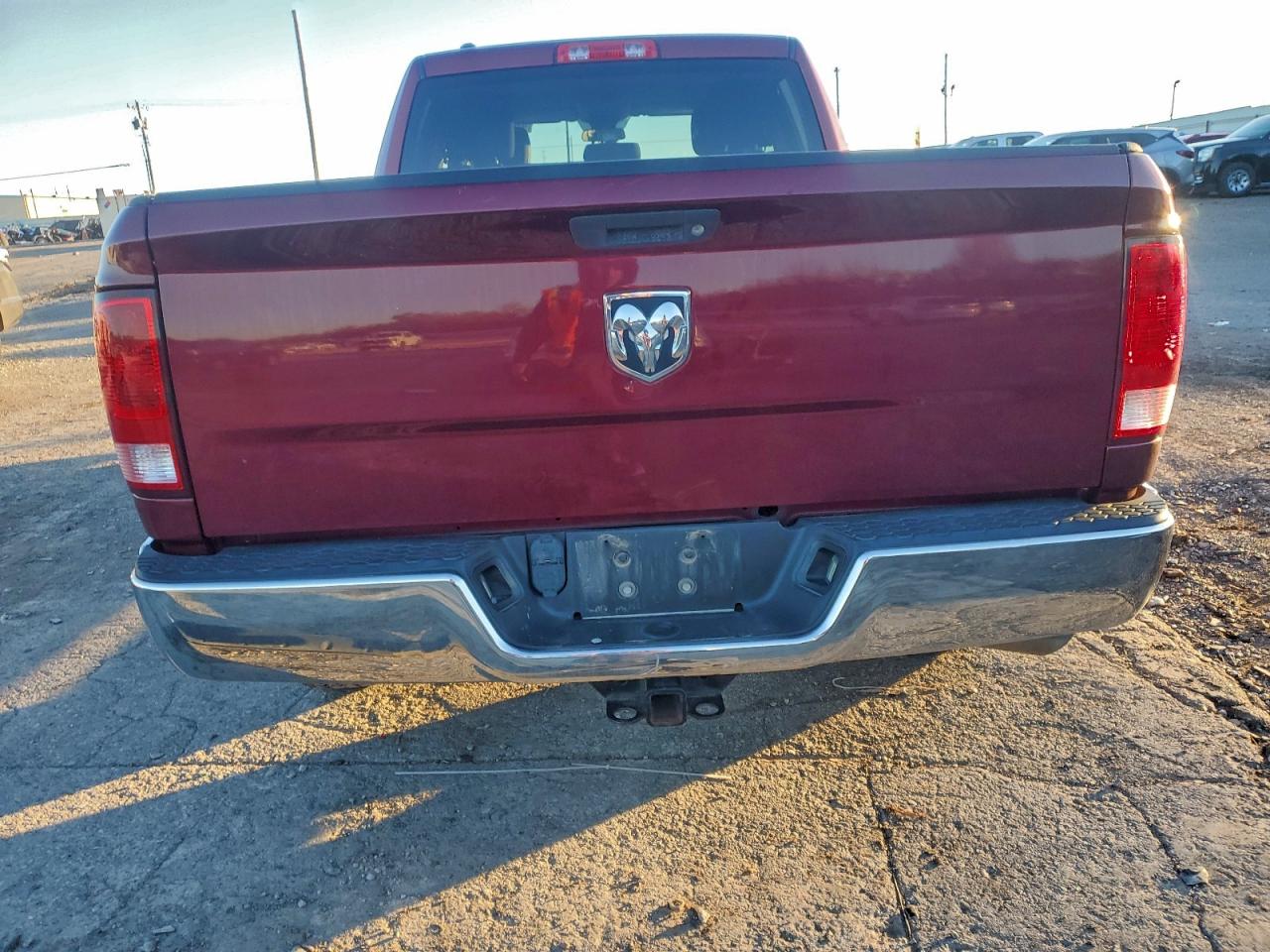RAM 1500 ST
