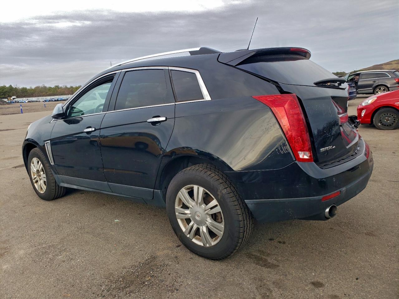 CADILLAC SRX LUXURY COLLECTION