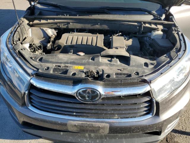 2015 TOYOTA HIGHLANDER #3285589299