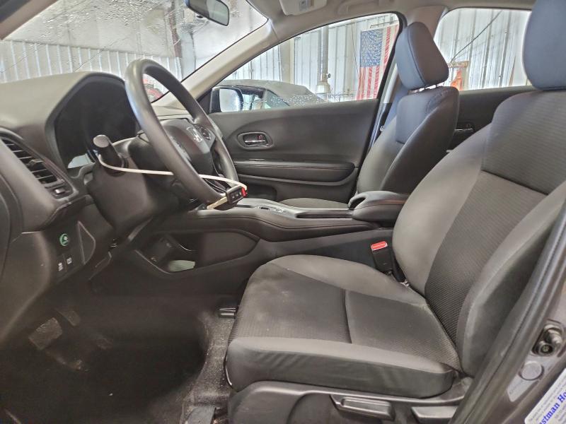 2022 HONDA HR-V LX #3297186908