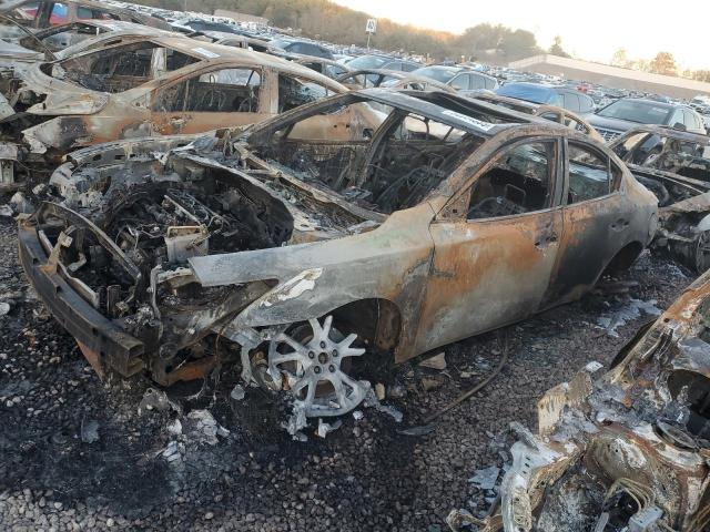 Global Auto Auctions: 2014 NISSAN MAXIMA S