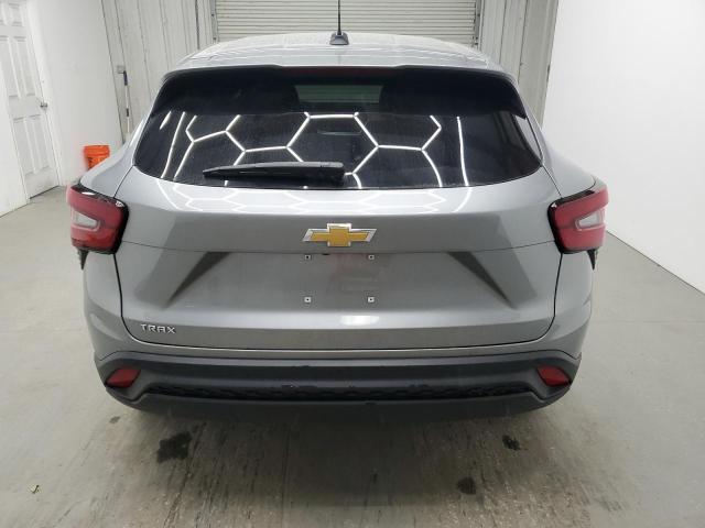 2025 CHEVROLET TRAX LS #3291221006
