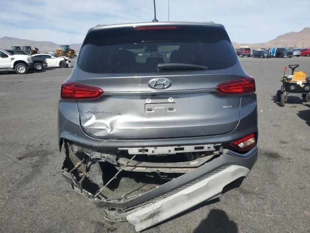 2019 HYUNDAI SANTA FE S 5NMS2CAD8KH107838