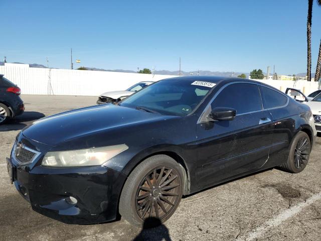 Global Auto Auctions: 2009 HONDA ACCORD EXL