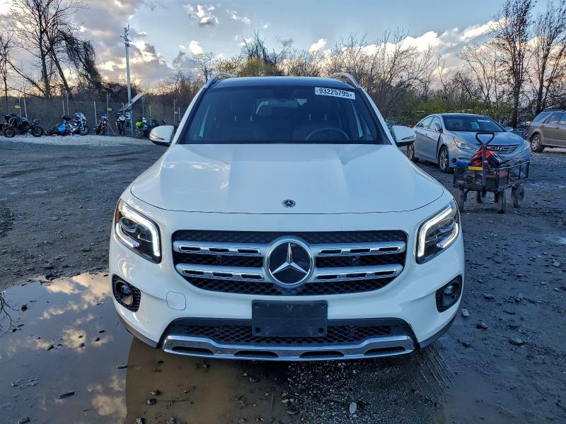 2023 MERCEDES-BENZ GLB 250 4M #3302911060