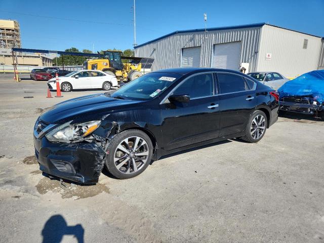 Global Auto Auctions: 2017 NISSAN ALTIMA 2.5