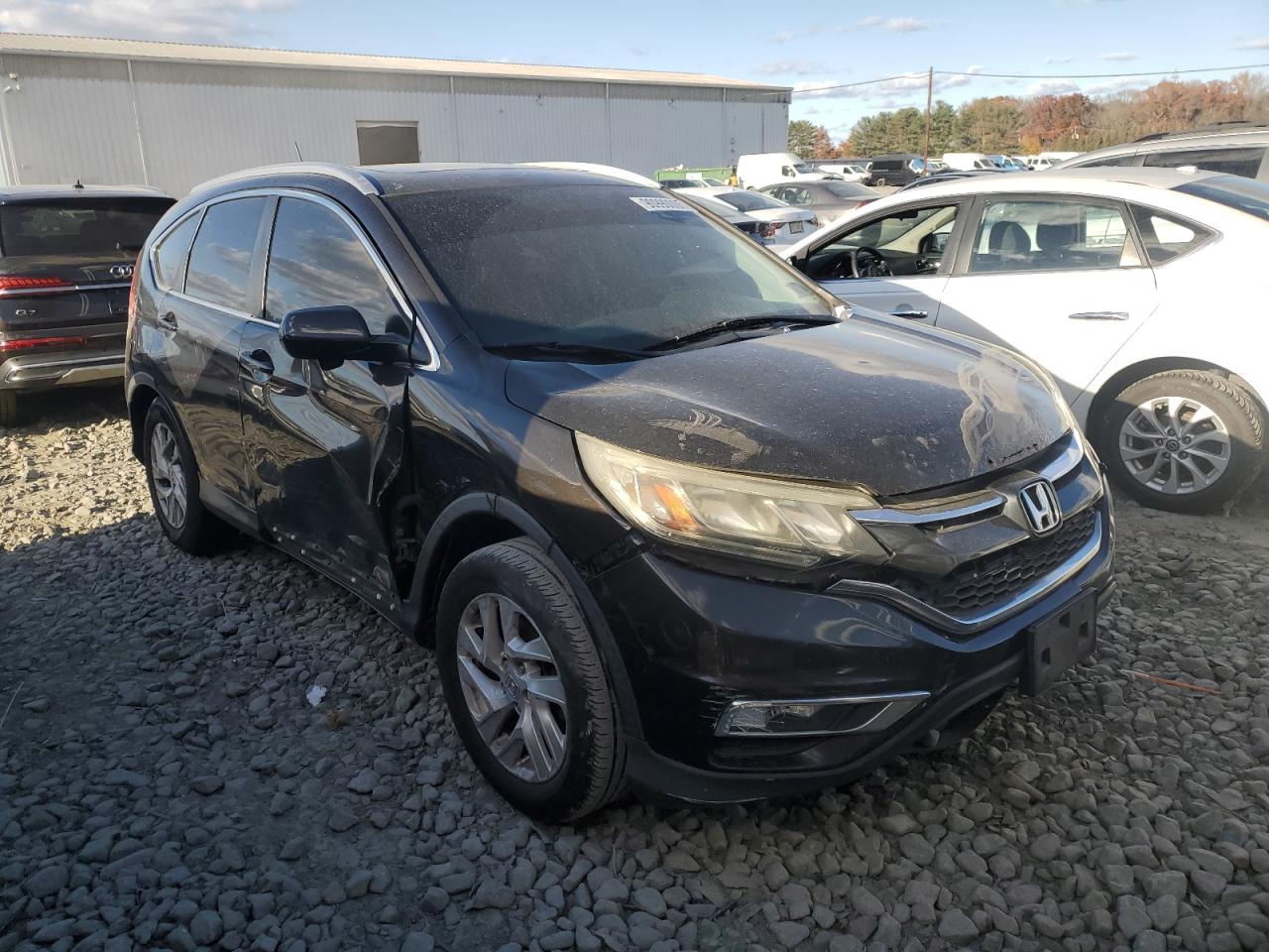 HONDA CR-V EXL