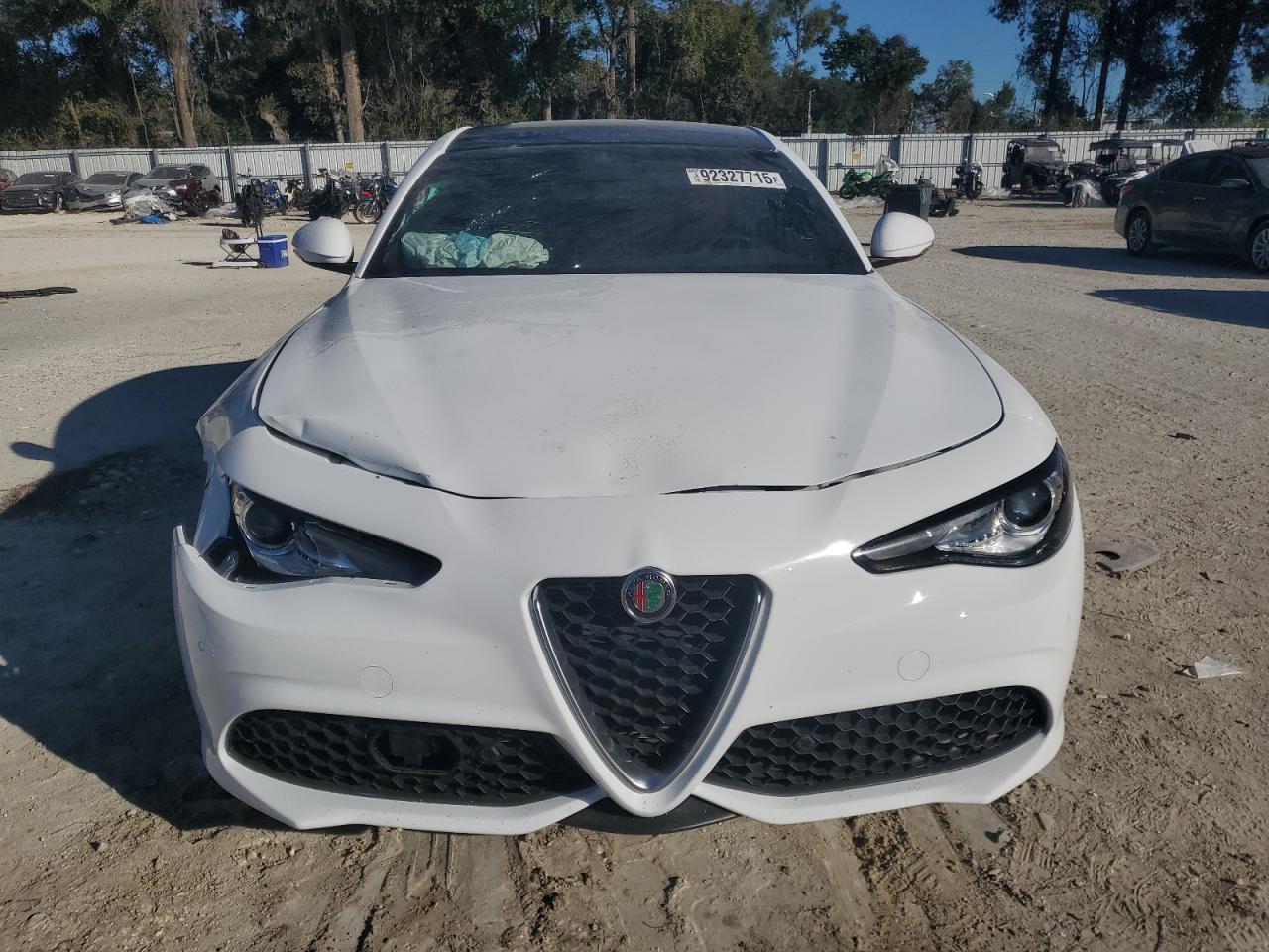 ALFA ROMEO GIULIA TI