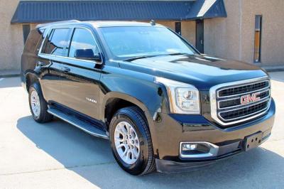 Global Auto Auctions: 2015 GMC YUKON SLT