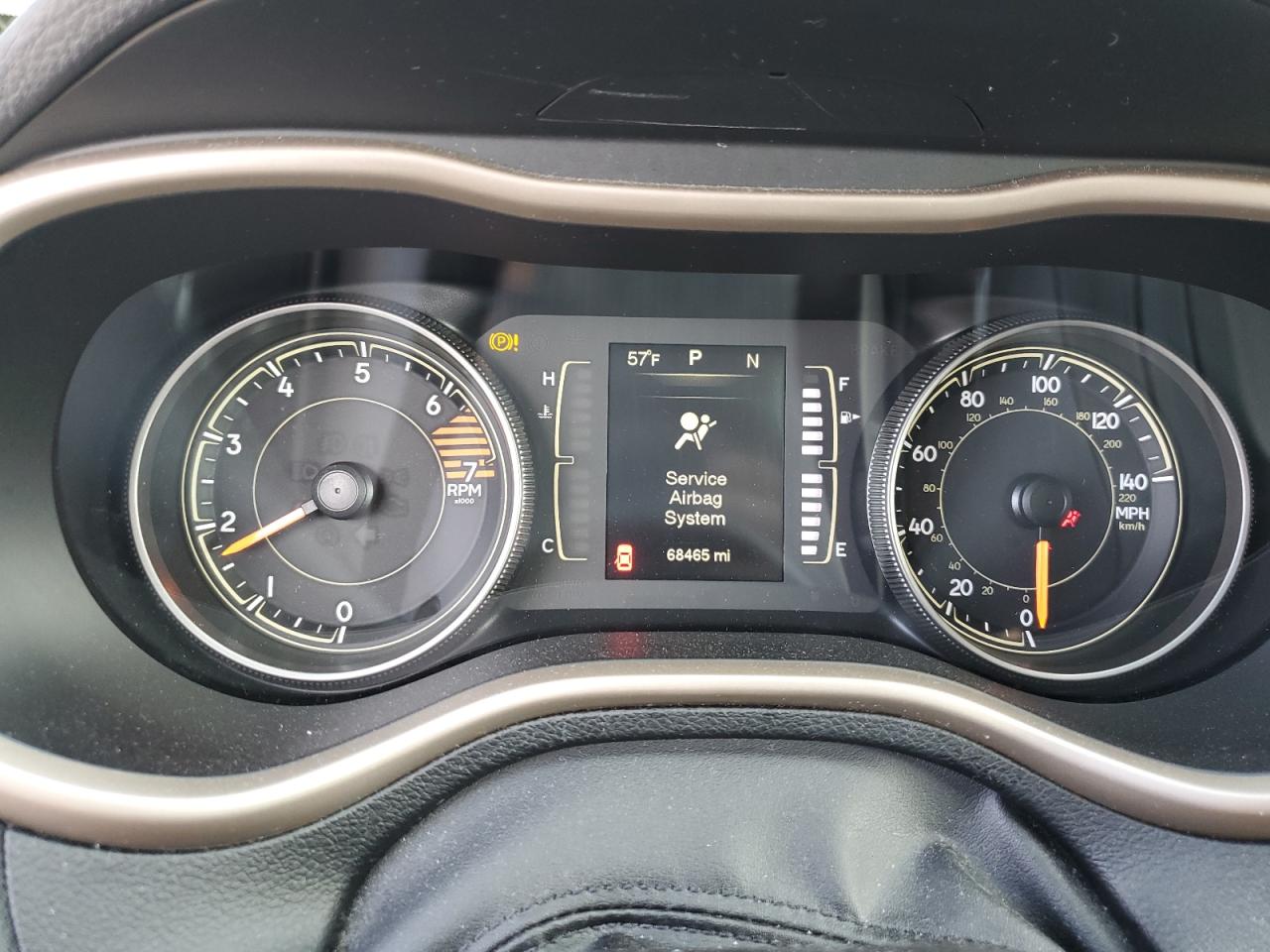 JEEP GRAND CHEROKEE LATITUDE