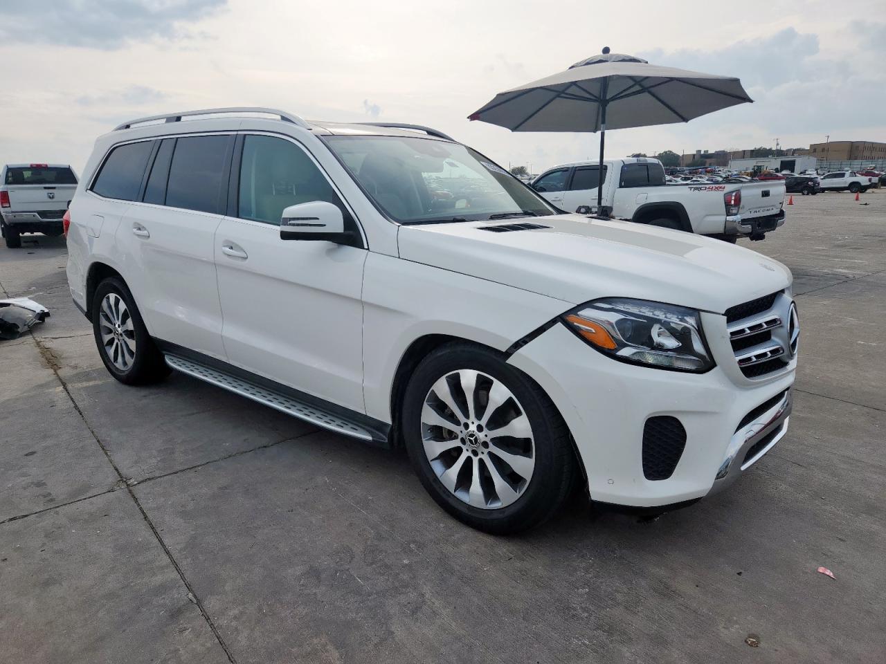 MERCEDES-BENZ GLS-CLASS 450 4MATIC