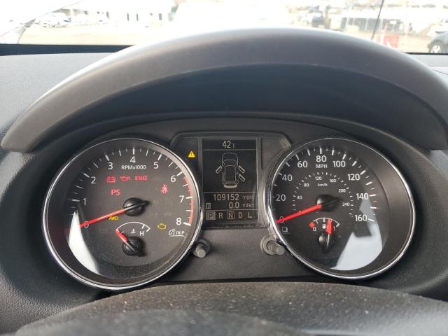 2015 NISSAN ROGUE SELE #3301602657