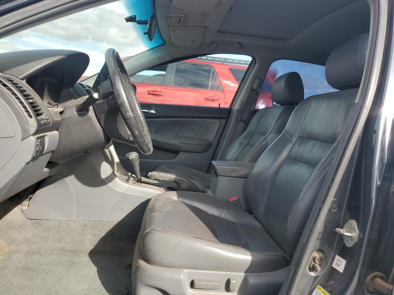 Lot #3291732230 2004 HONDA ACCORD EX