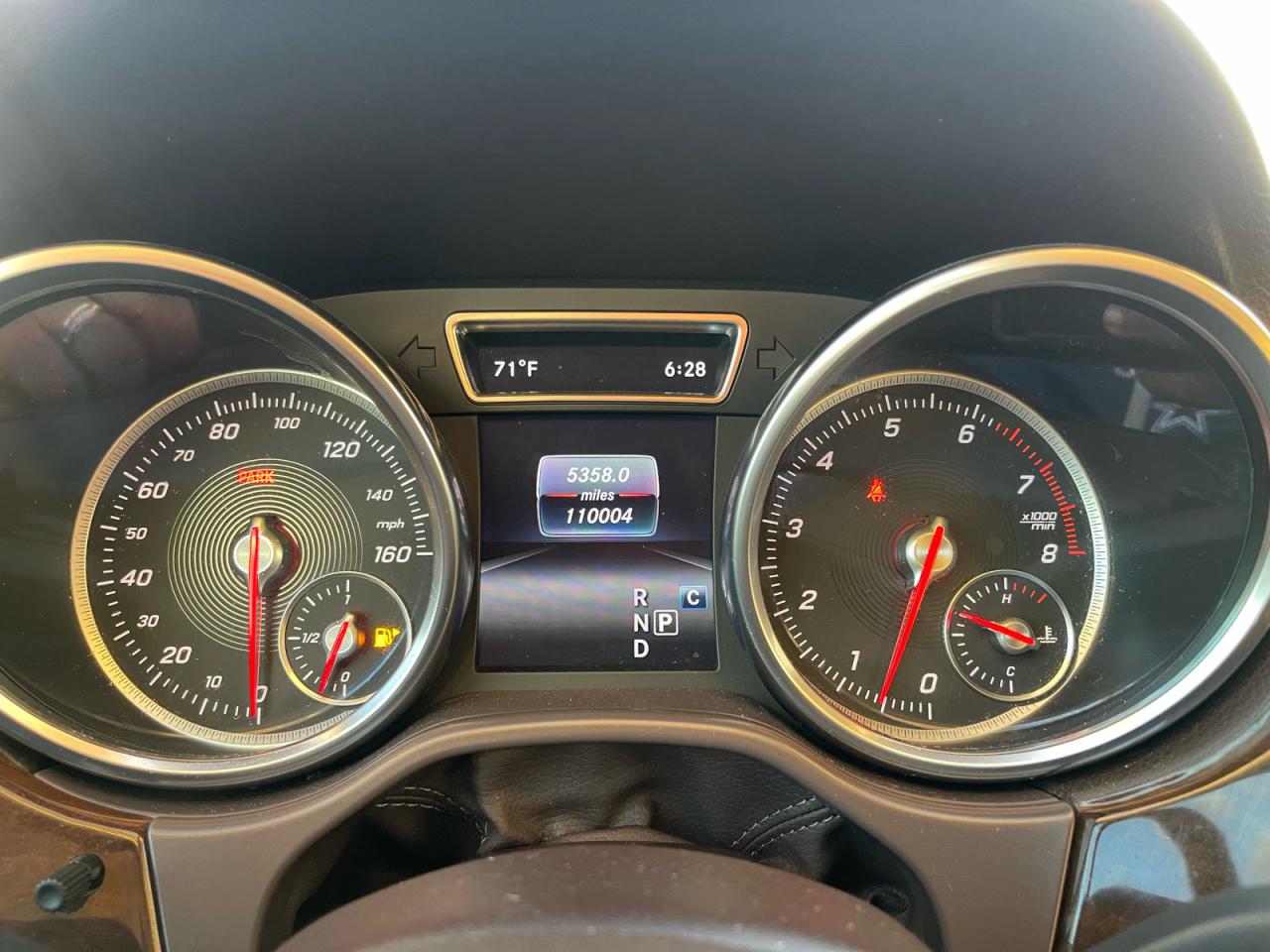 MERCEDES-BENZ GLE-CLASS 400 4MATIC