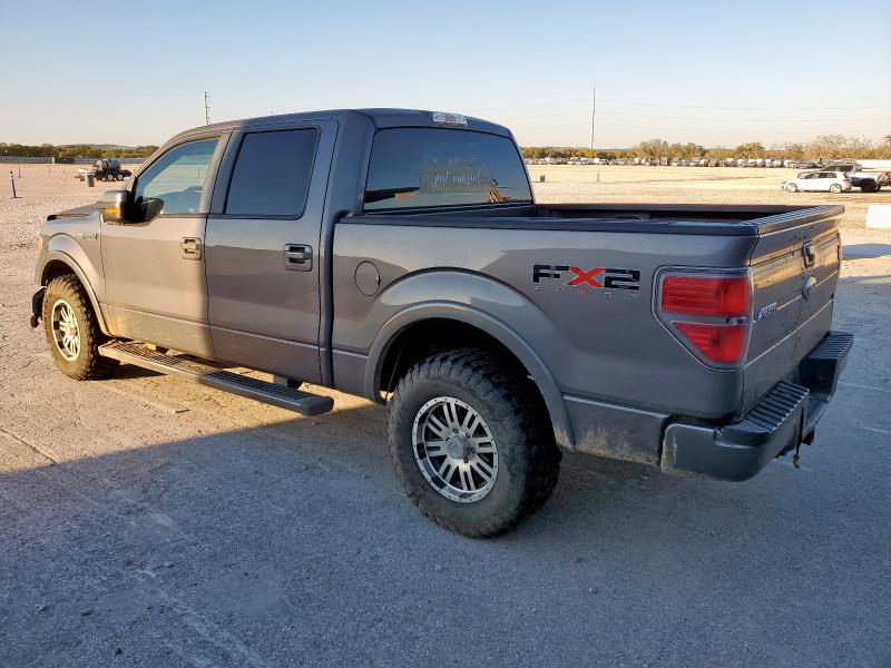 2010 FORD F150 SUPER #3305652726