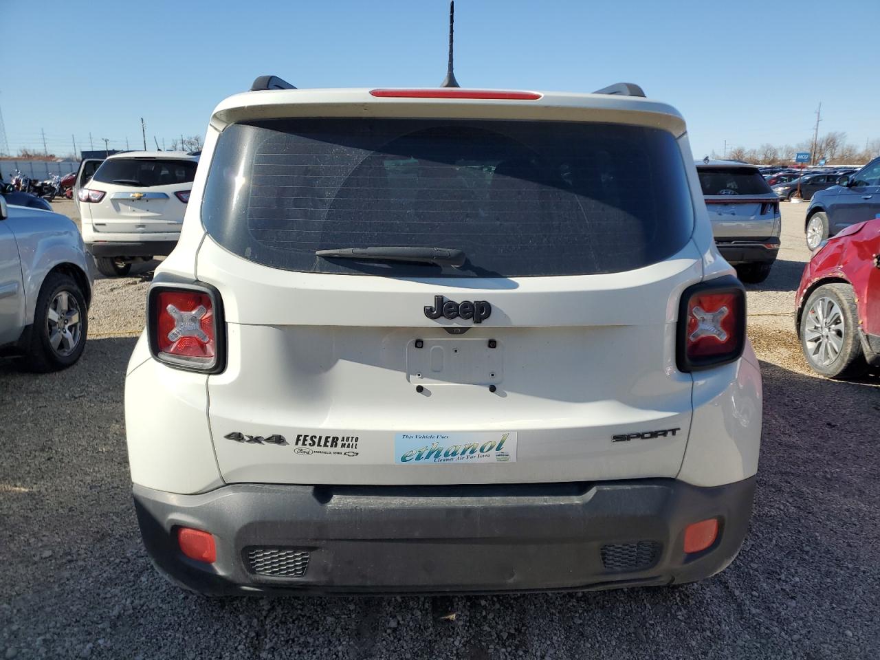 JEEP RENEGADE SPORT
