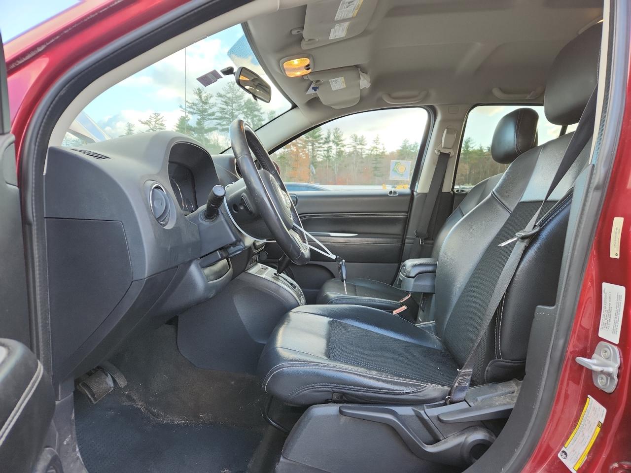 JEEP COMPASS LATITUDE