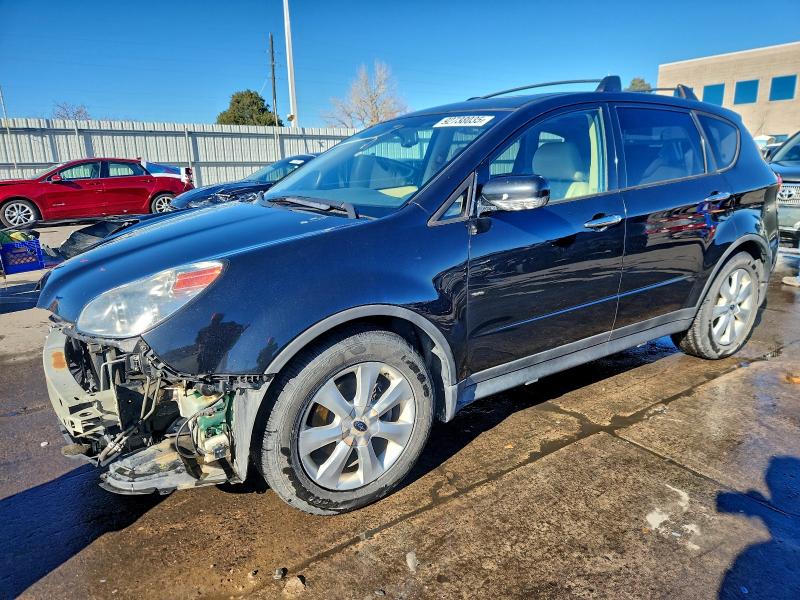 Global Auto Auctions: 2007 SUBARU B9 TRIBECA