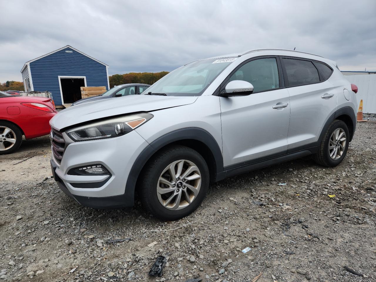 HYUNDAI TUCSON LIMITED