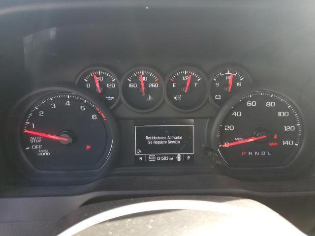 2022 CHEVROLET SILVERADO #3303885741