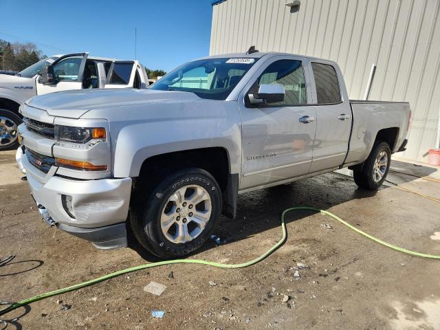 2017 CHEVROLET SILVERADO #3304012661