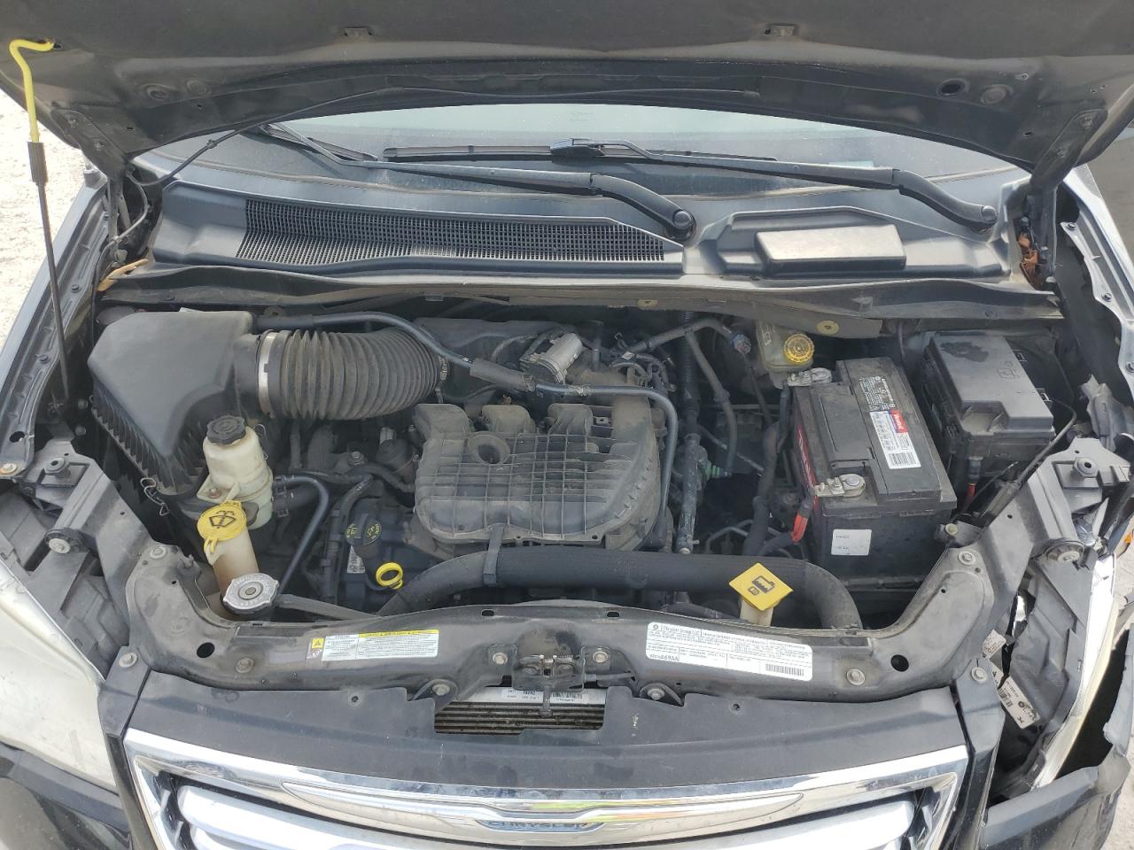 CHRYSLER TOWN & COUNTRY TOURING