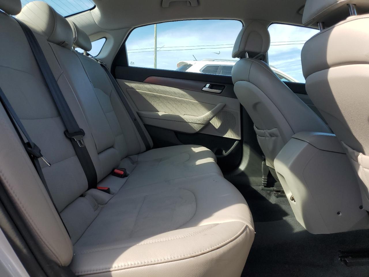 HYUNDAI SONATA SPORT