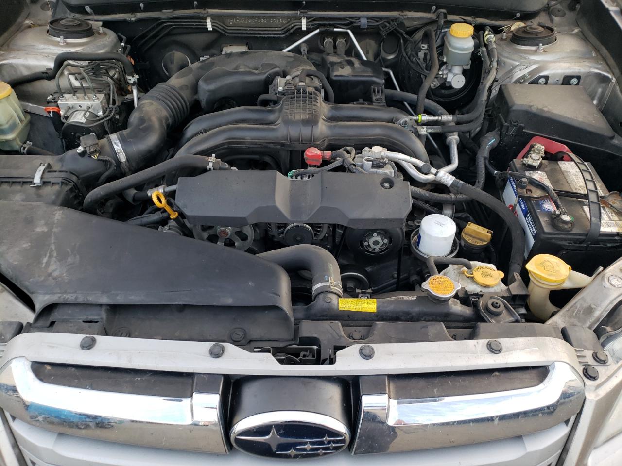 SUBARU OUTBACK 2.5I PREMIUM