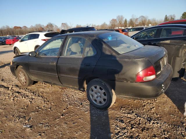 2002 NISSAN SENTRA XE #3305302371