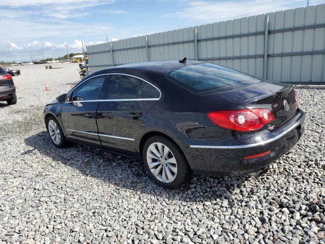 2011 VOLKSWAGEN CC SPORT - WVWMN7AN2BE708875
