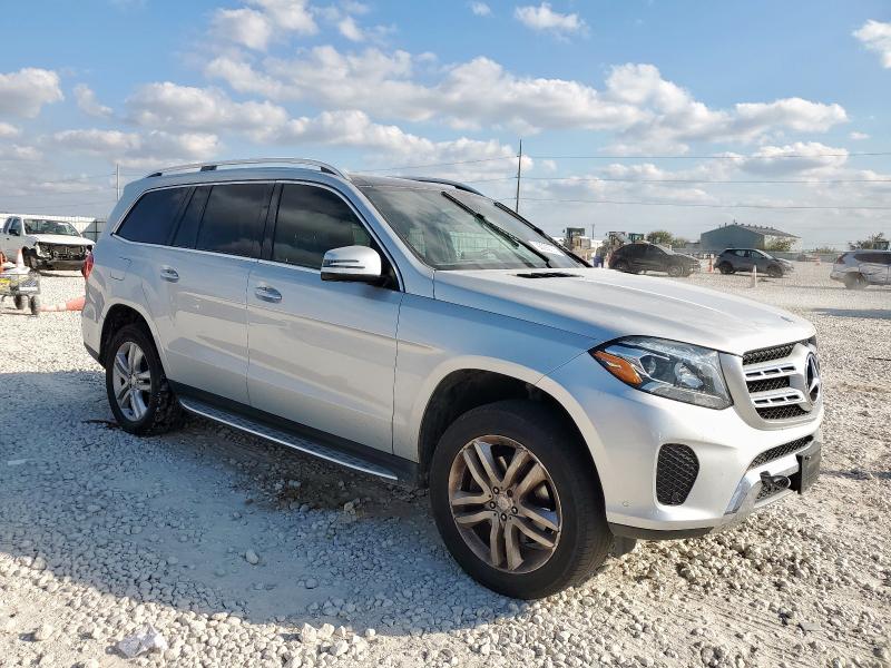 2017 MERCEDES-BENZ GLS 450 4M #3294230281