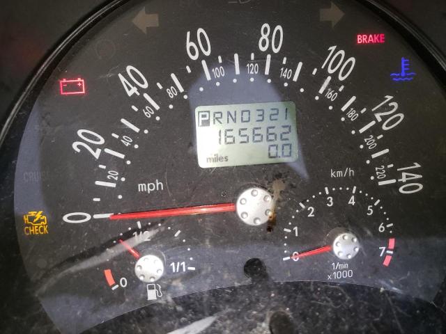 2003 VOLKSWAGEN NEW BEETLE #3284338030