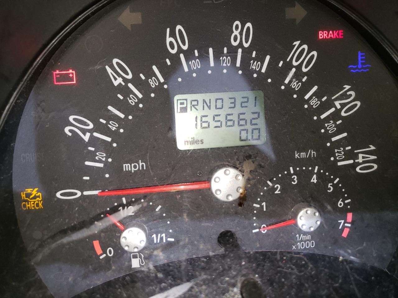 Lot #3284338030 2003 VOLKSWAGEN NEW BEETLE